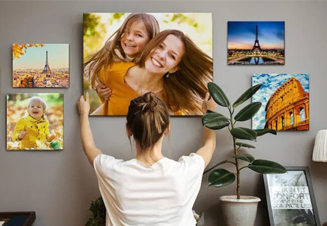 Meilleures tendances d’exposer vos photos